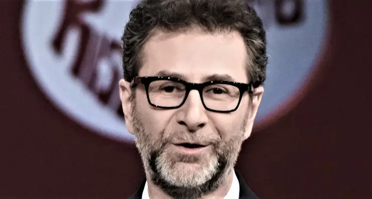 La furia di Anzaldi: «Il contratto di Fabio Fazio è illegale!»