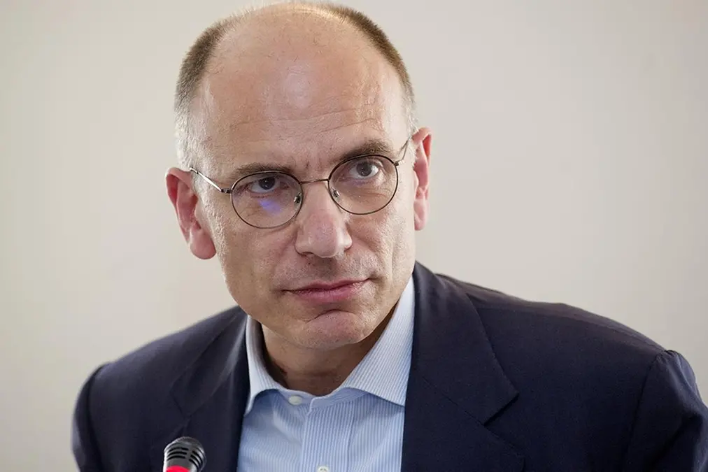 Enrico Letta Calenda centrodestra