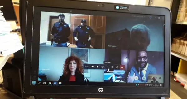 Il video è freddo e inadatto al controesame impossibile interloquire, memorie inutili