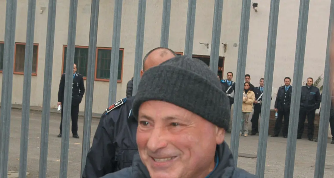 Graziano Mesina libero: sono scaduti i termini