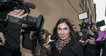 L’altolà: «Non diffondete quelle foto»