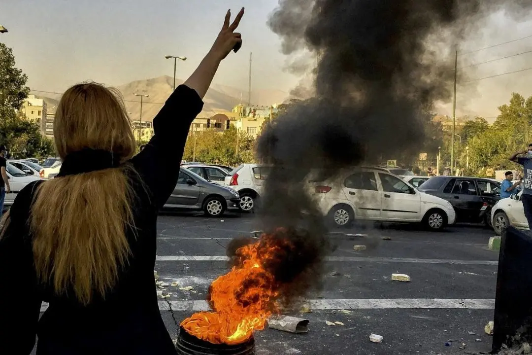 Proteste in Iran