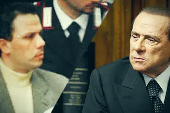 \\u2018Ndrangheta stragista Giuseppe Graviano e Silvio Berlusconi