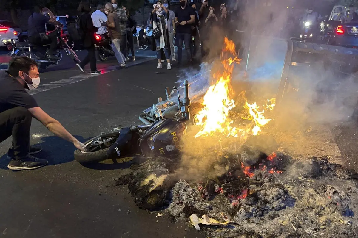 Proteste in Iran