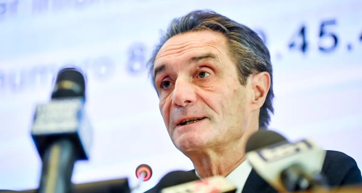 Fontana: «Numeri positivi, ma la battaglia non è finita»