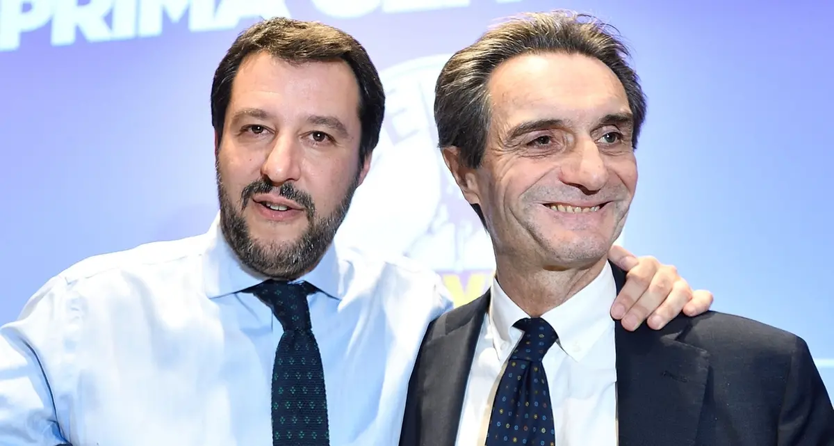 Lombardia, nessuno stop all'ordinanza sul coprifuoco. Ma Salvini borbotta