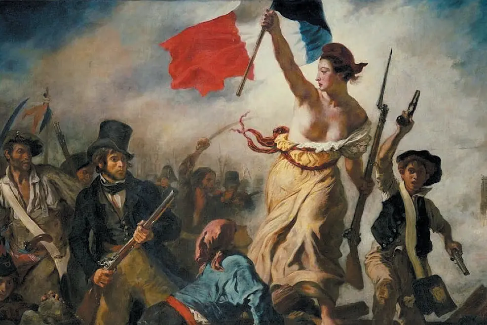 Eug\\u00E8ne Delacroix