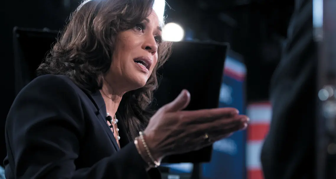 Brilla la stella di Kamala Harris, la sorpresa dei dem