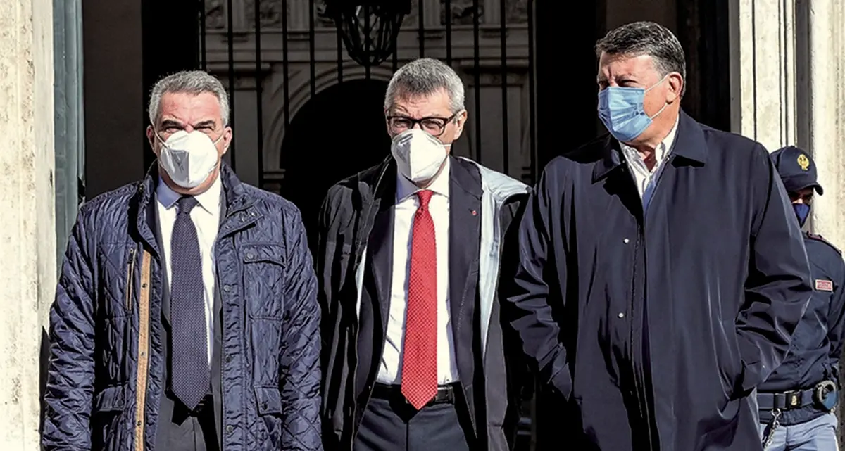 Difendere la democrazia la scelta di noi sindacalisti