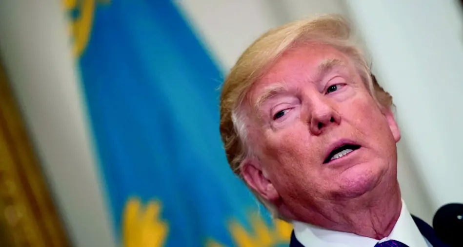 Ballando con il lupo Trump, un anno dopo tra gaffes e accuse