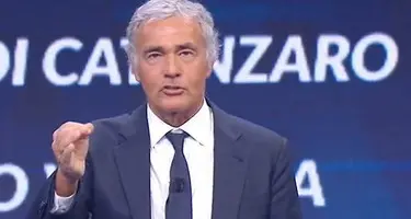 Giletti accusa Bonafede: \"Non ha preso le distanze dalle parole di Graviano\"