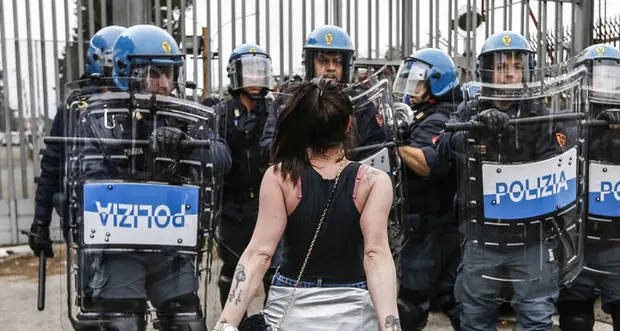Santi Consolo: \"Contro la rivolta nelle carceri misure alternative e braccialetti elettronici\"