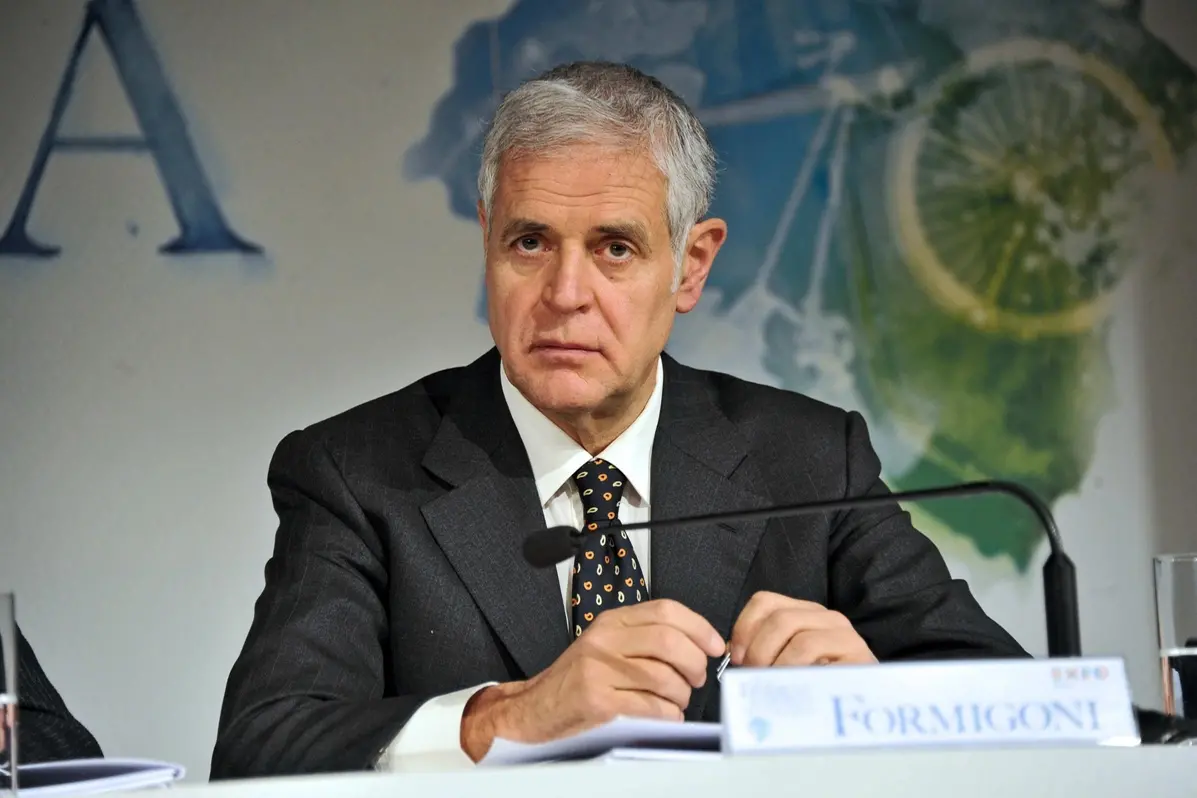 Roberto Formigoni