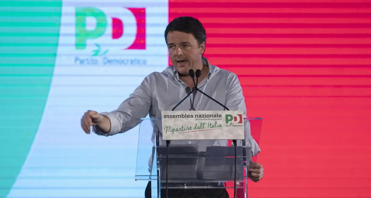 Renzi: \"Rilanceremo il Pd, ripartendo dagli errori. I Cinquestelle? Troppo divisi\"