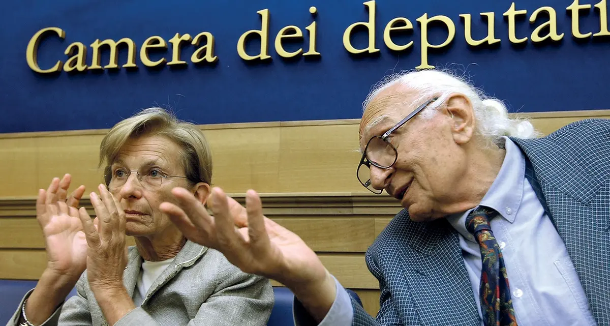 Tra Bonino e Pannella non faccio distinzioni