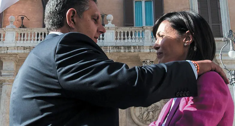 Toti tenta Carfagna: «Da noi è la benvenuta»
