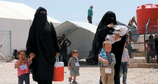 L’odissea dei figli dei jihadisti che Parigi non vuole più in patria