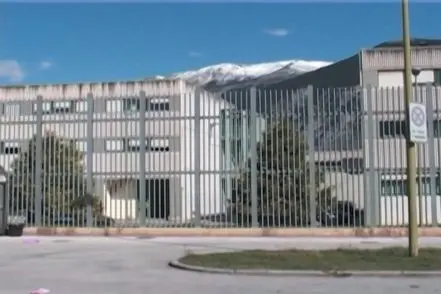 carcere Tolmezzo