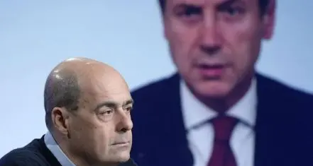 Stato d'emergenza, Zingaretti blinda il governo