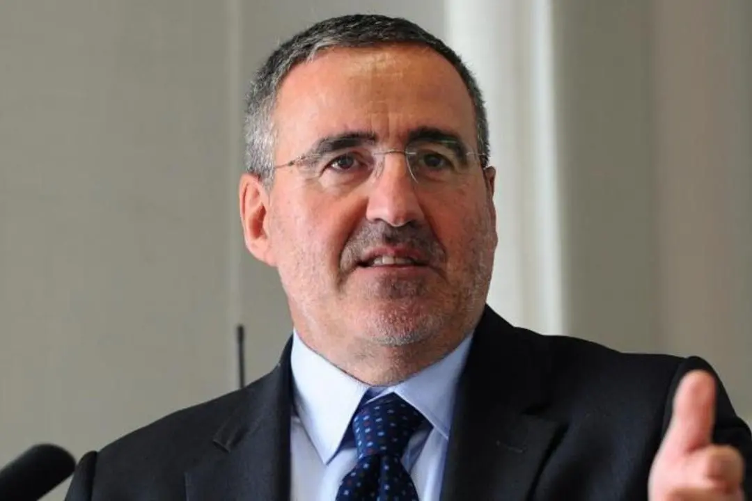 Mario Venditti, ex procuratore di Pavia