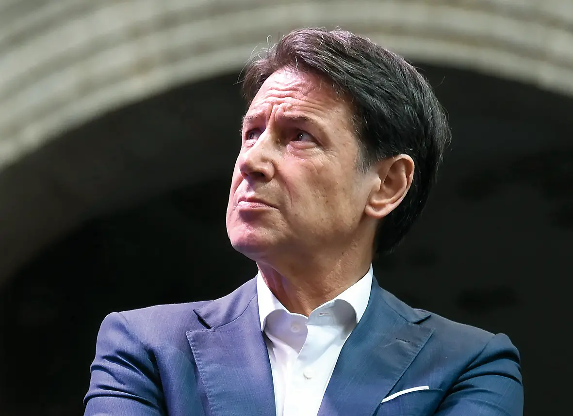 GIUSEPPE CONTE M5S