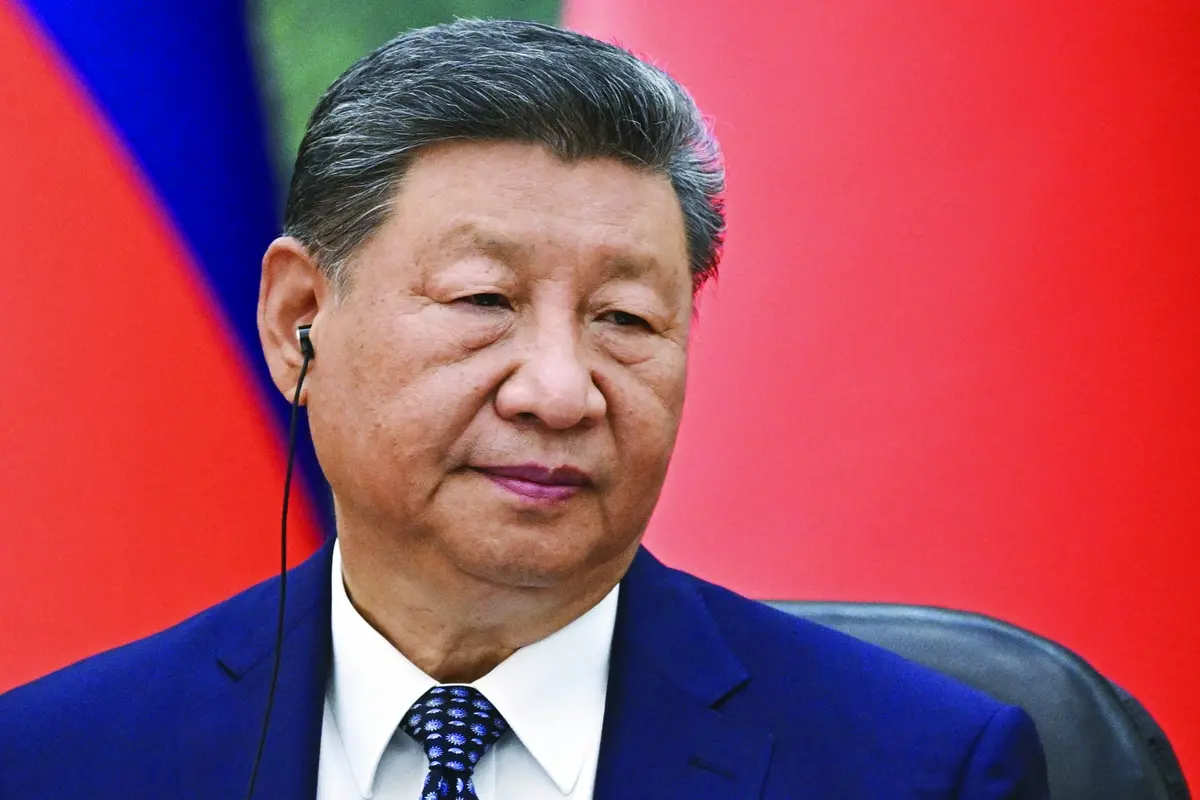 Xi Jinping, presidente cinese , APN