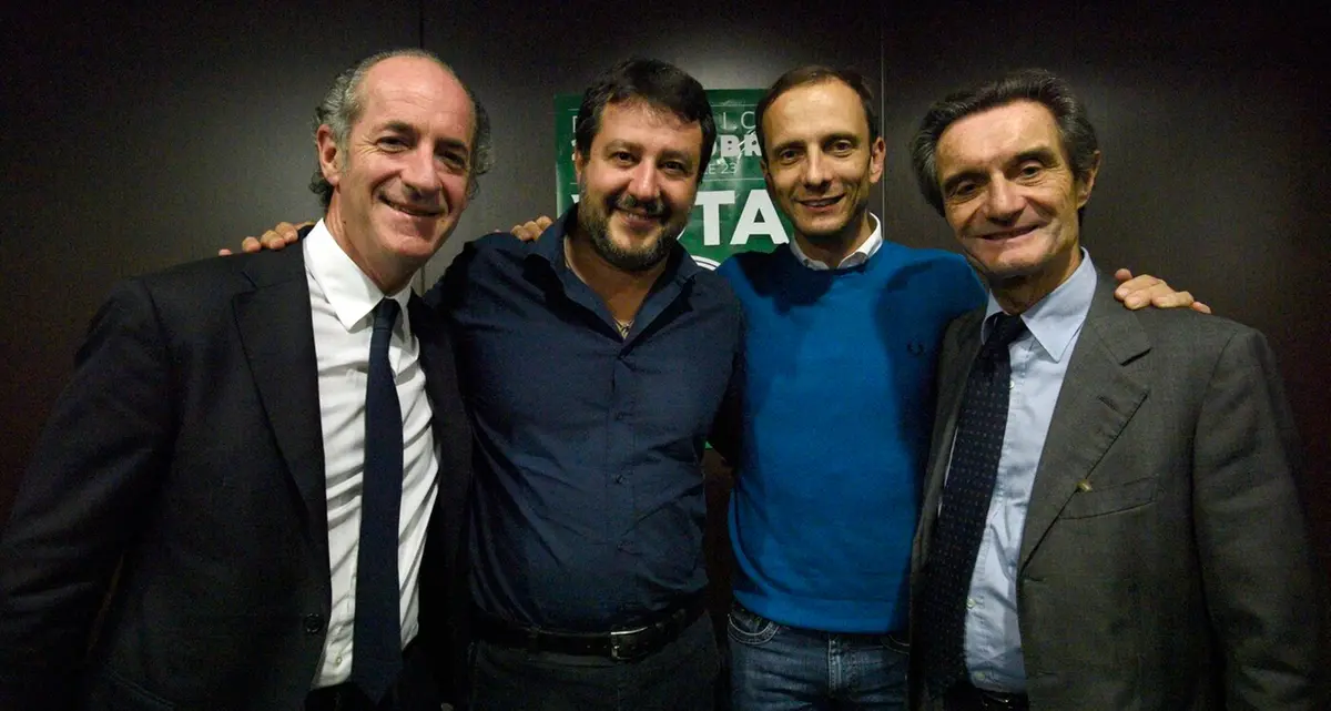 Fedriga “ sgambetta” Salvini. Il partito del Nord si prepara al Congresso