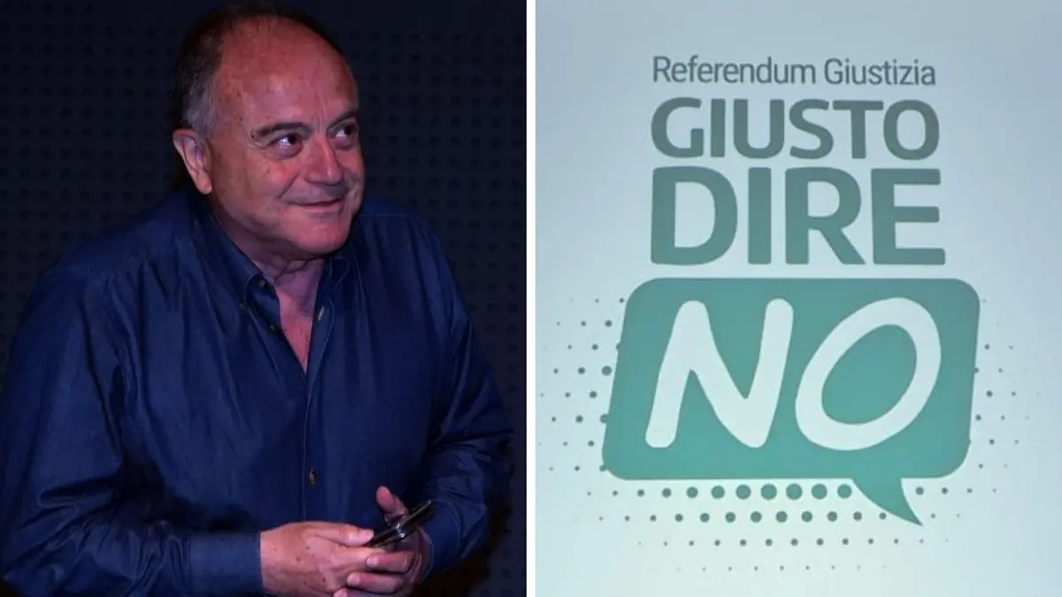Gratteri show all’evento per il “no” alla separazione delle carriere: «Mi avete cercato per un mese e mi fate parlare sette minuti?»