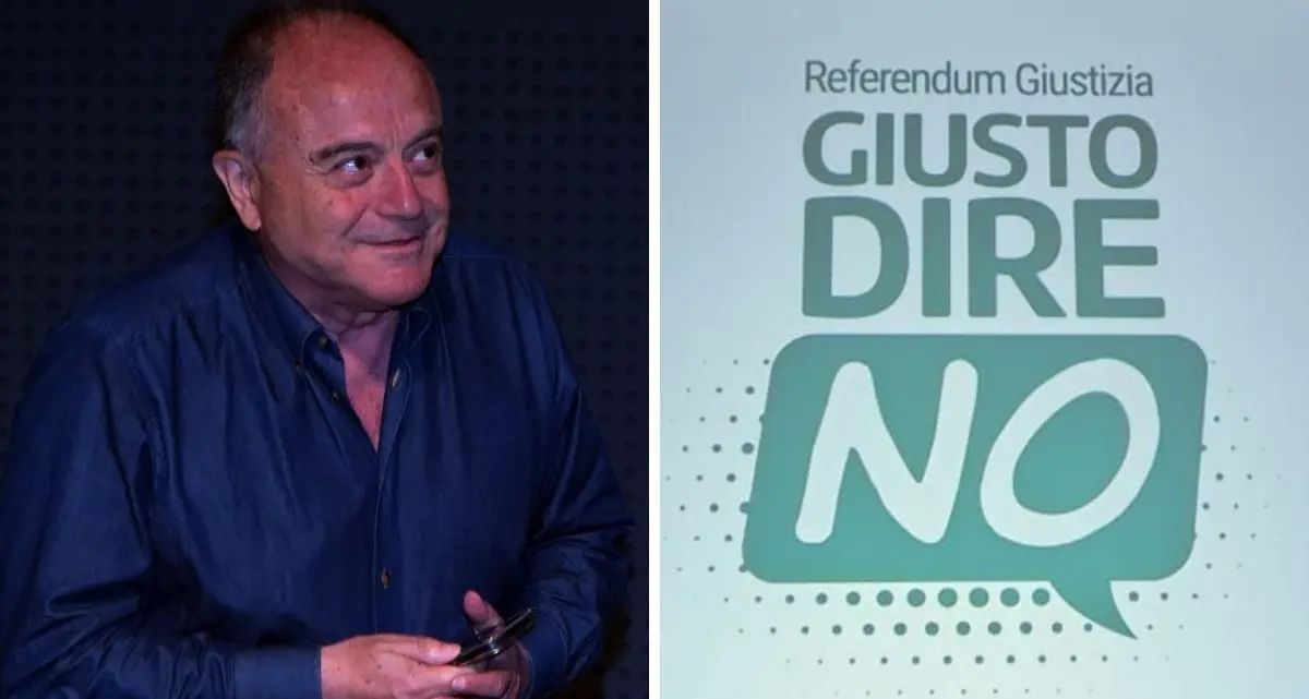Gratteri show all’evento per il “no” alla separazione delle carriere: «Mi avete cercato per un mese e mi fate parlare sette minuti?»