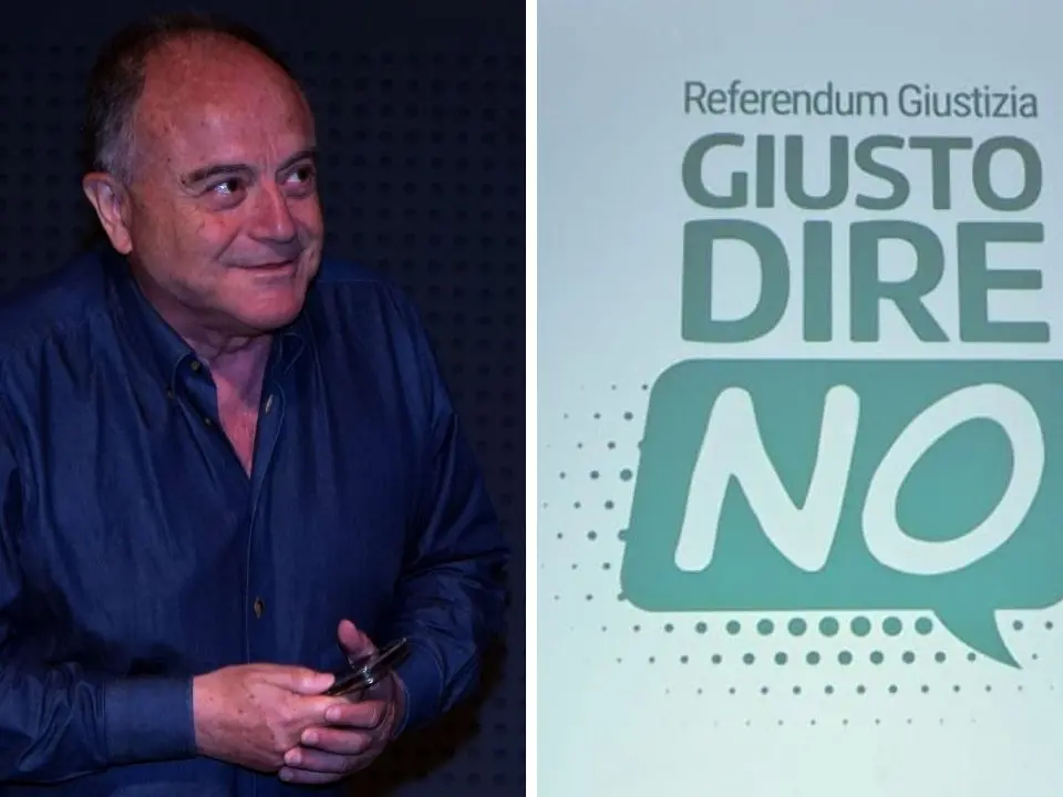 Gratteri show all’evento per il “no” alla separazione delle carriere: «Mi avete cercato per un mese e mi fate parlare sette minuti?»