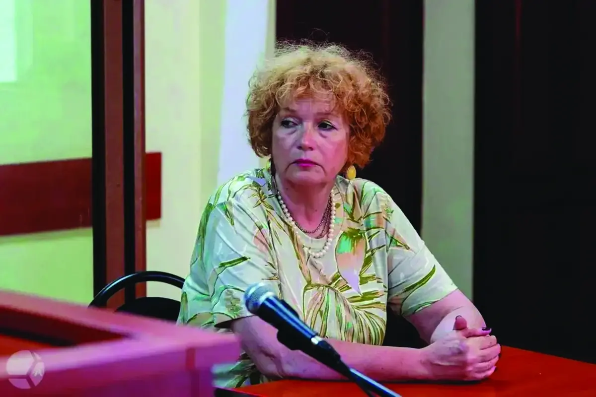 Ilya Sidorov, difensore di Maria Bontsler