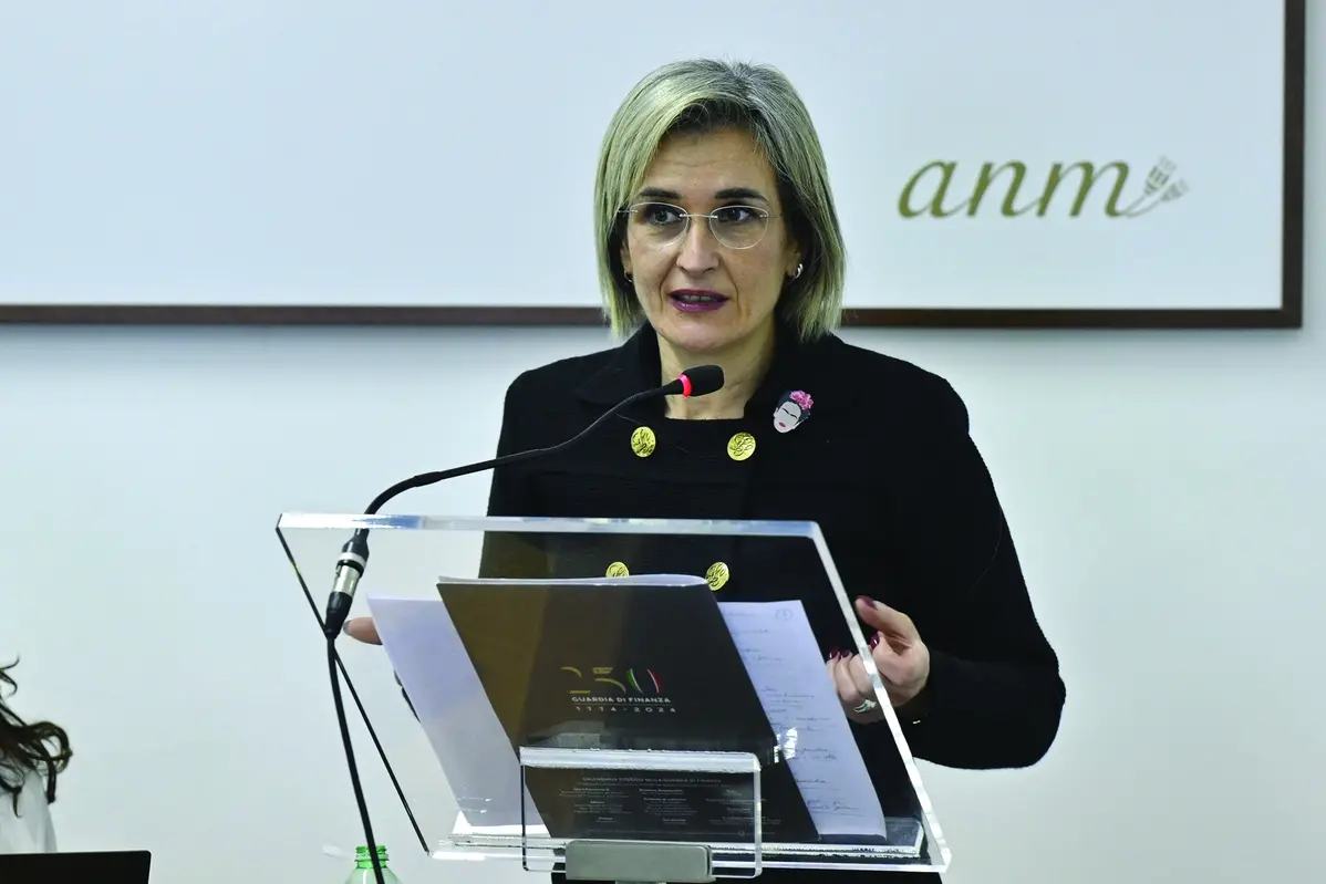 NATALIA CECCARELLI ANM , IMAGOECONOMICA