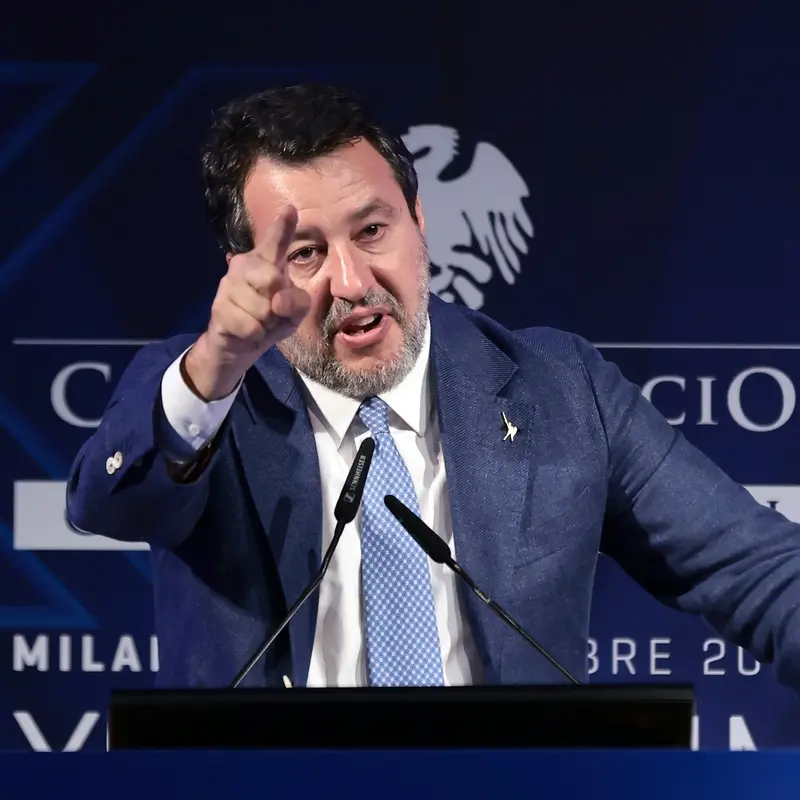 Salvini alza il tiro sulle banche: «Ogni lamentela è un miliardo»