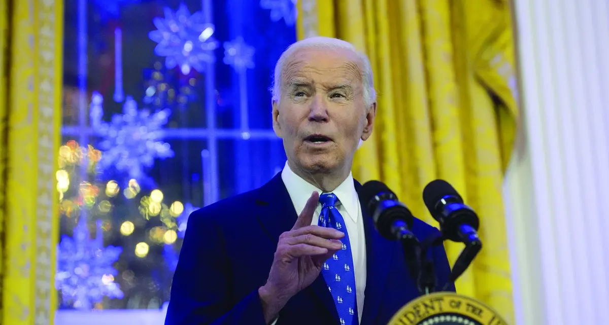 Biden lancia l’allarme: «Oligarchia e tecnologia minacciano la democrazia americana»