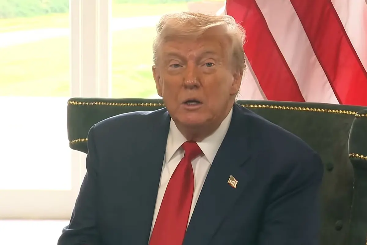 DONALD TRUMP PRESIDENTE USA , IMAGOECONOMICA