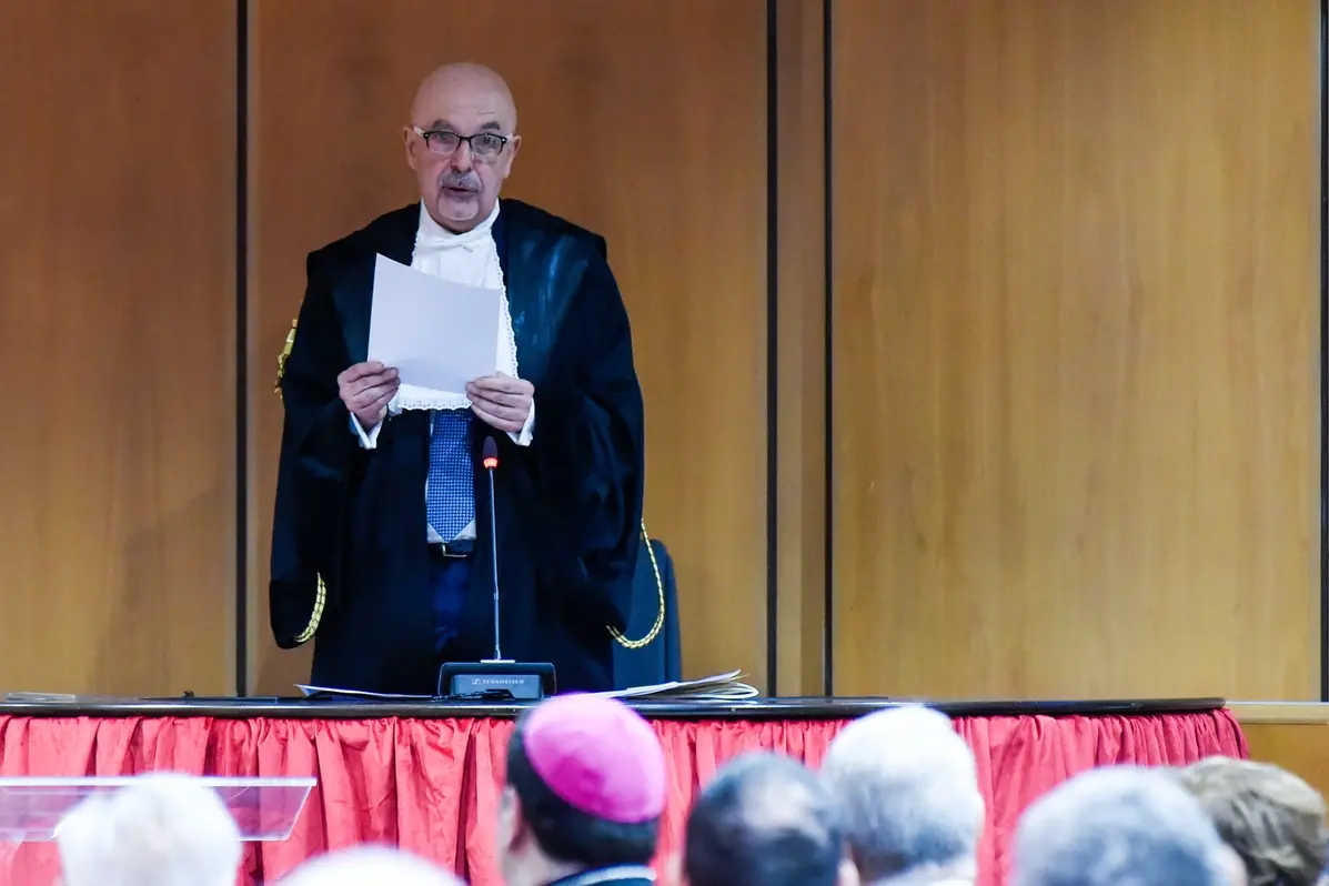 PAOLO NESTA PRESIDENTE ORDINE AVVOCATI ROMA , IMAGOECONOMICA