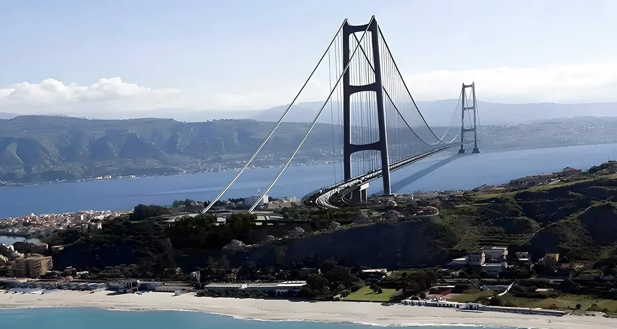 La Corte dei Conti blocca il Ponte sullo Stretto per violazioni europee