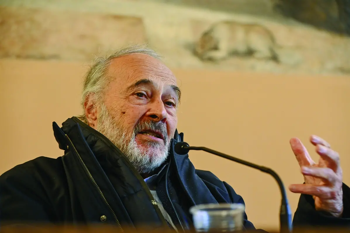 GIORGIO SPANGHER PROFESSORE DI PROCEDURA PENALE , IMAGOECONOMICA