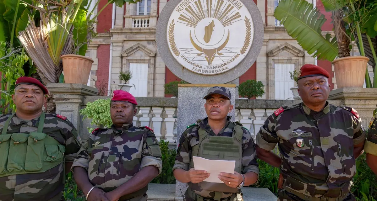 Caos Madagascar, dopo la Gen Z ecco i militari: “Abbiamo preso il potere”