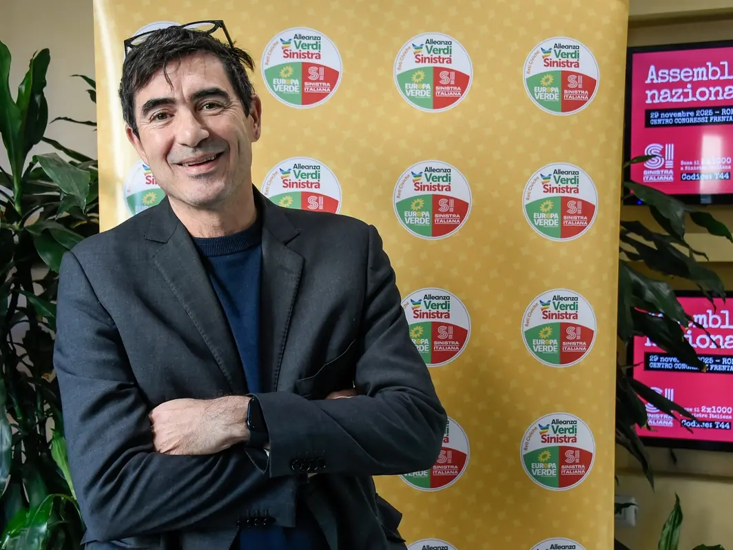 Fratoianni: «Conte? Su Trump non sono d’accordo, per noi resta un avversario irriducibile»