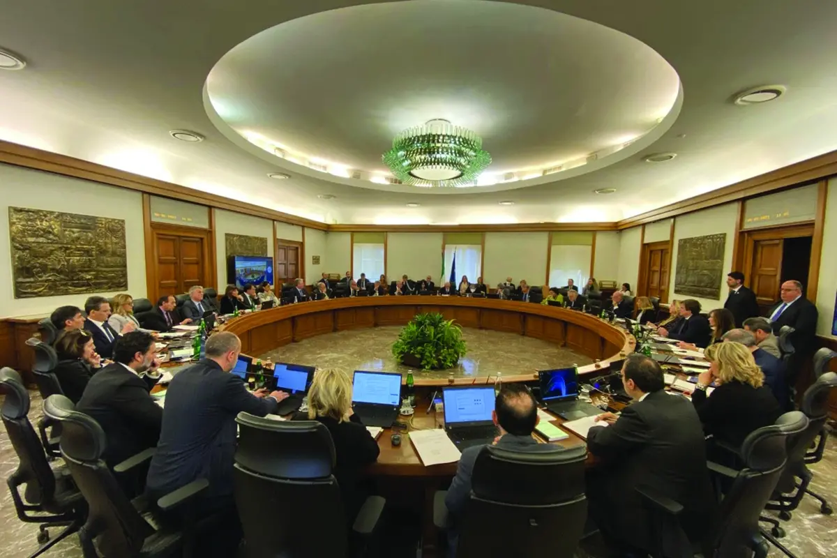 PLENUM CSM CONSIGLIO SUPERIORE MAGISTRATURA , IMAGOECONOMICA