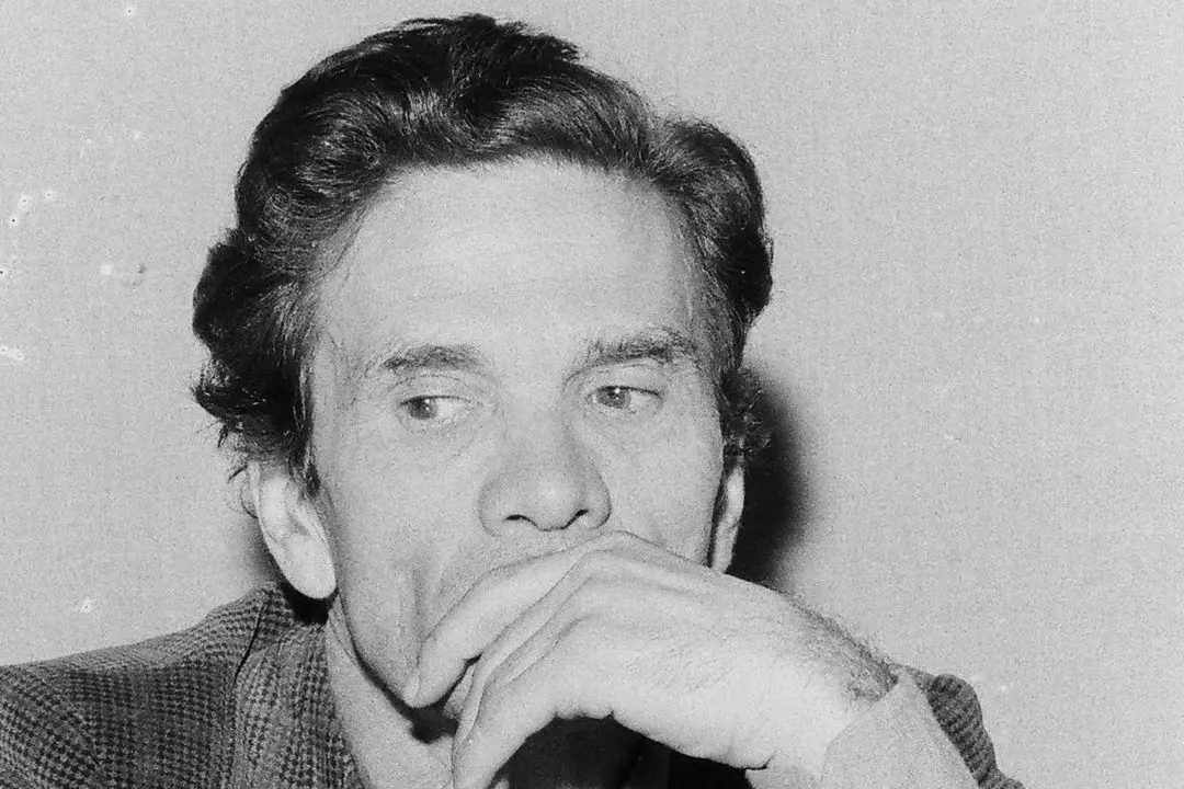 Pierpaolo Pasolini