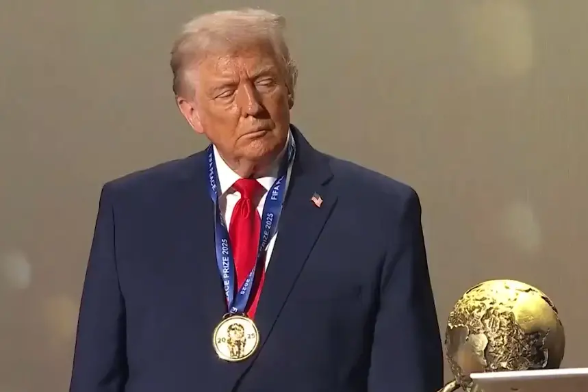 DONALD TRUMP PRESIDENTE USA , IMAGOECONOMICA