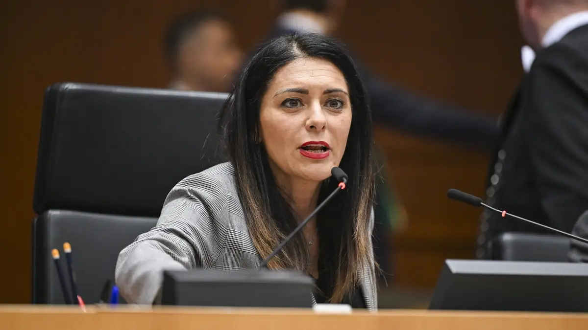 Pina Picierno, la pasionaria riformista che Schlein (forse) sta vedendo arrivare