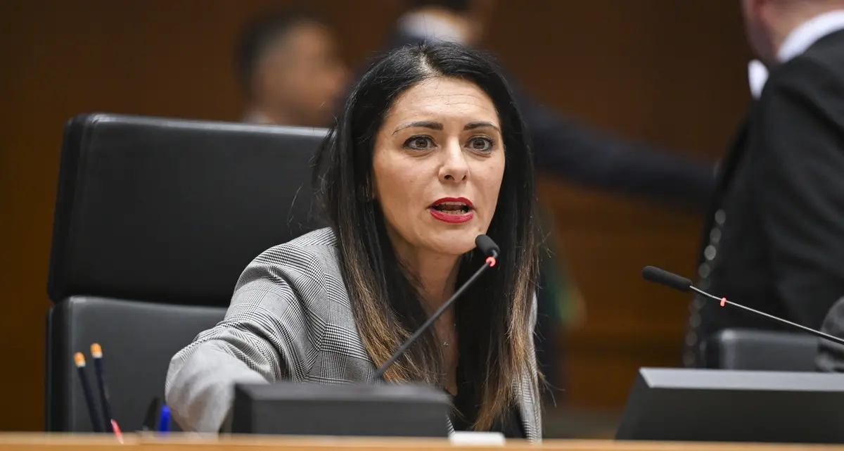 Pina Picierno, la pasionaria riformista che Schlein (forse) sta vedendo arrivare