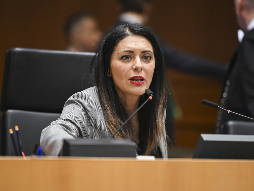 Pina Picierno, la pasionaria riformista che Schlein (forse) sta vedendo arrivare