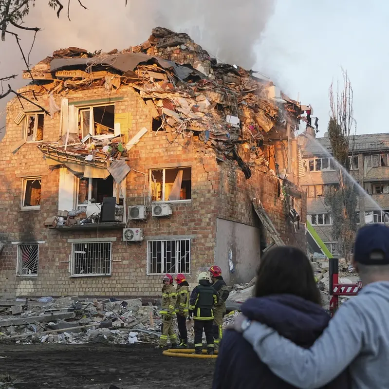 Kiev sotto il fuoco dei missili russi, Usa in “soccorso” di Zelensky