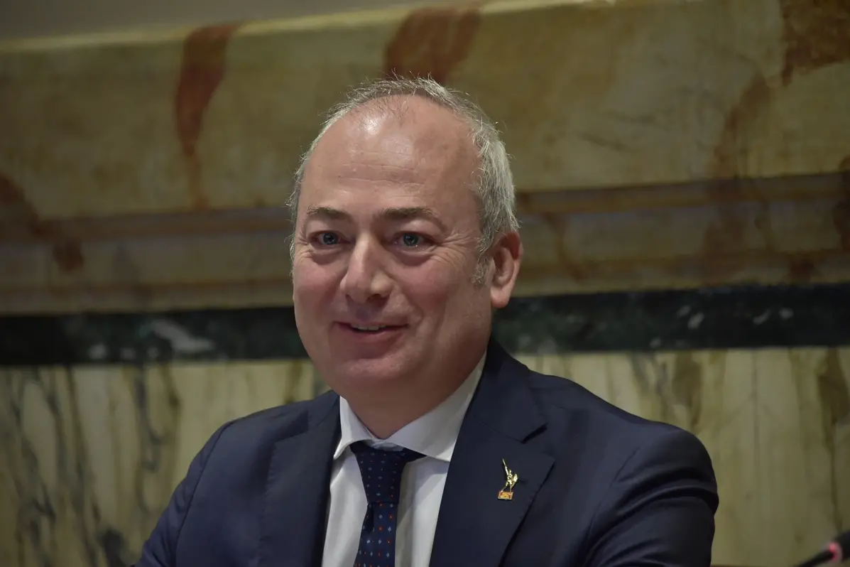 ANDREA OSTELLARI SENATORE , IMAGOECONOMICA