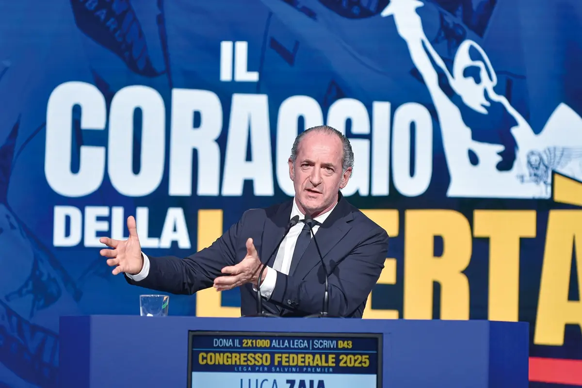 Fine vita, Zaia: “Se il governo rivendica la sua competenza, faccia una legge”