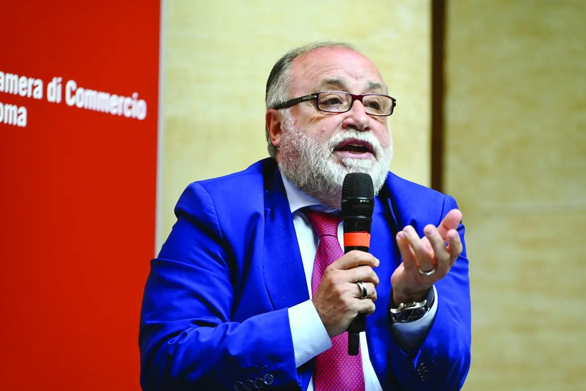 SAMULE CIAMBRIELLO PORTAVOCE CONFERENZA NAZIONALE GARANTI TERRITORIALI DELLE PERSONE PRIVATE DELLA LIBERTA\\' , IMAGOECONOMICA